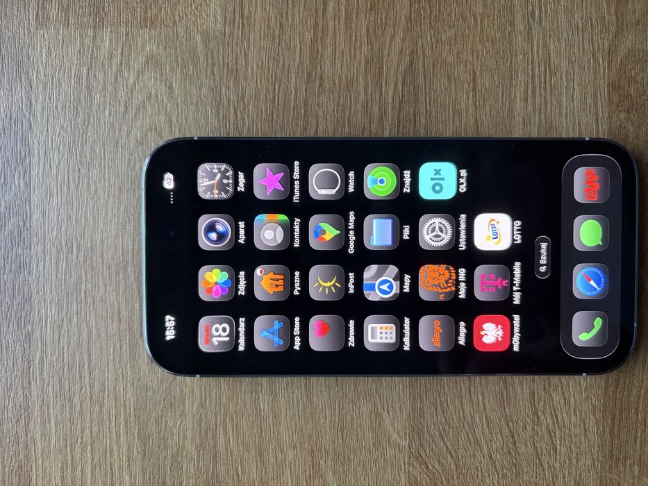 Smartfon Iphone 14 PRO