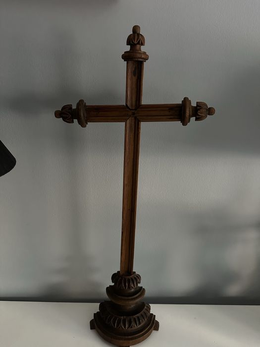 Cruz - Época romântica