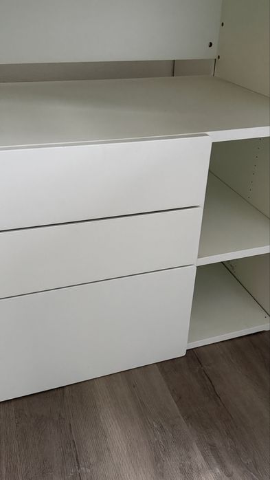 Ikea Smastad Trocador Fraldas Fraldario