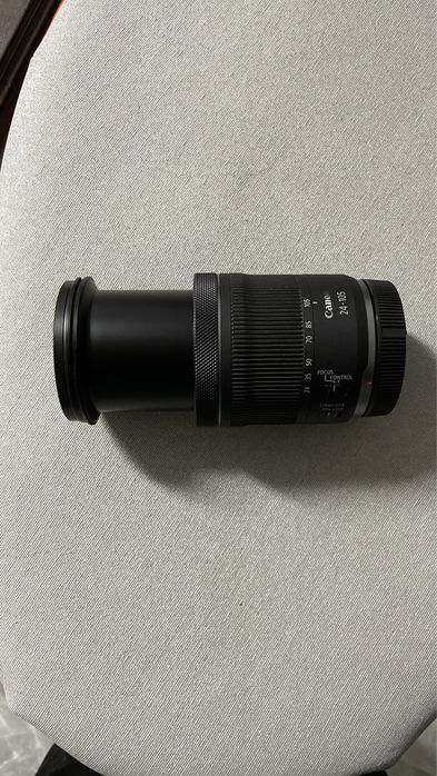 Lente Canon 24-105mm f4