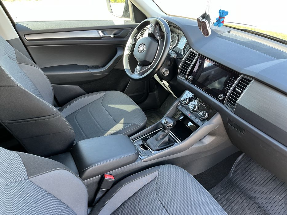 Skoda Kodiaq 2020 1.5TSI DSG