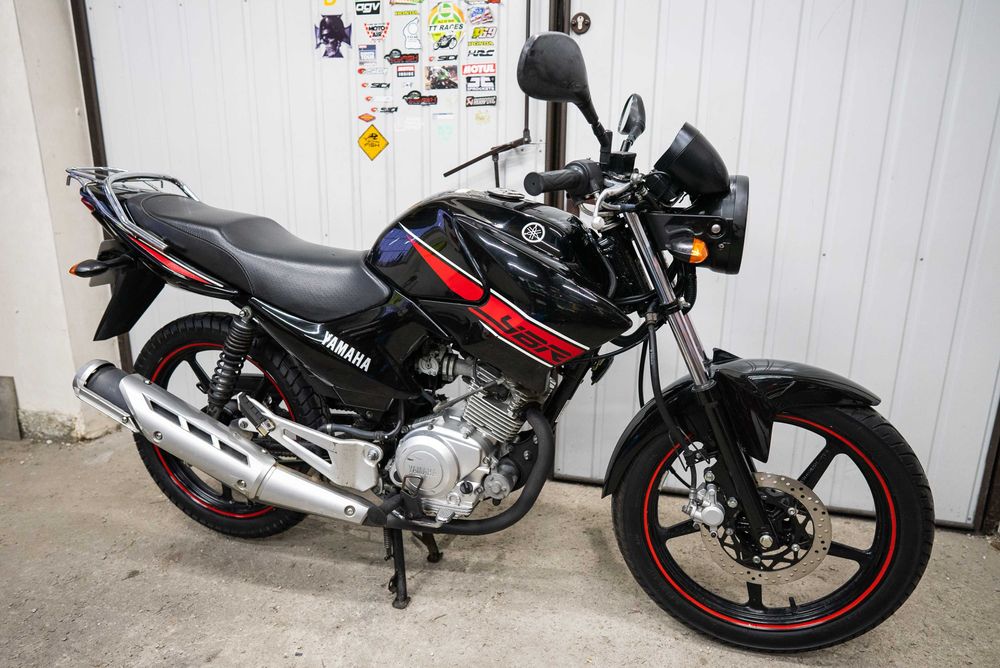 Yamaha YBR 125  2013 kat. A1 / B cbf