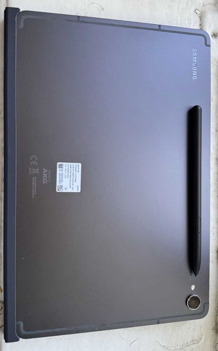 Samsung Galaxy Tab S9 5G 12/256Gb Graphite