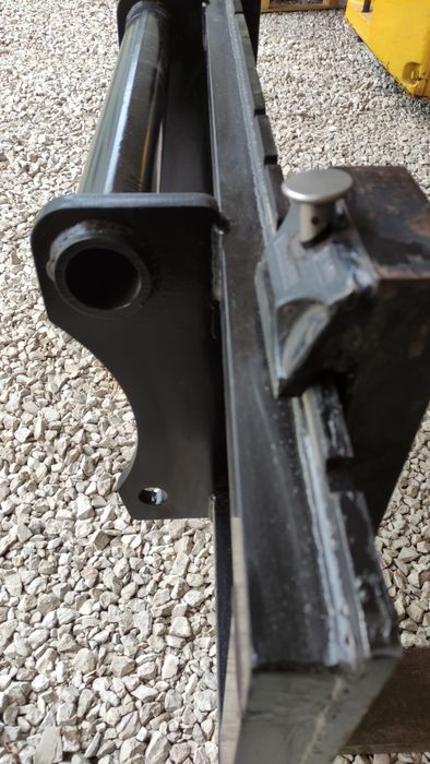 Ramka karetka Manitou 1200mm.sz widły przystawka ładowarka teleskopowa