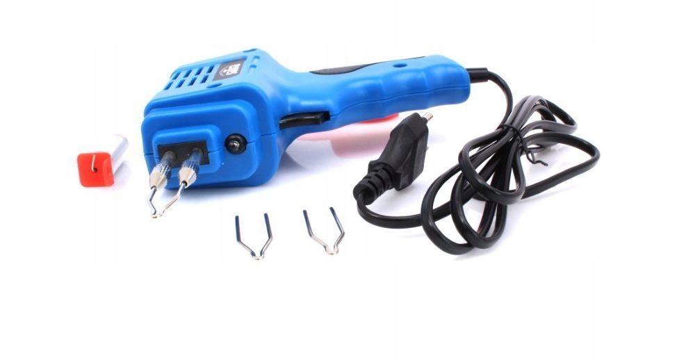 Lutownica Transformatorowa 175W 500°C + Cyna, Topik, Groty, Satra