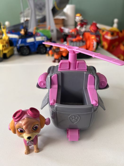 Paw Patrol - Skye64553313761281122