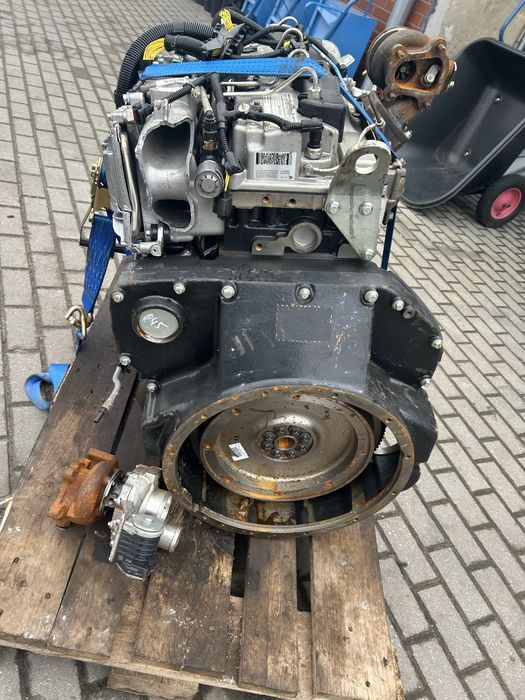 Silnik JCB 448 data 11.2023