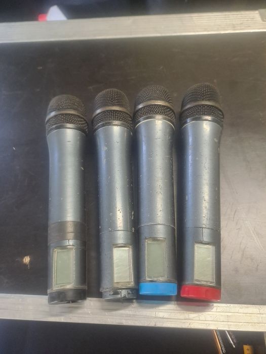Mikrofony sennheiser ew 100 g2
