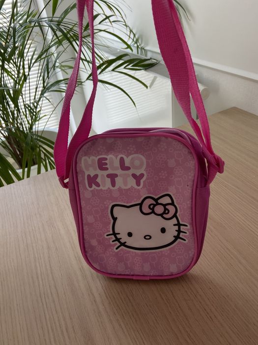 Torebeczka Hello Kitty