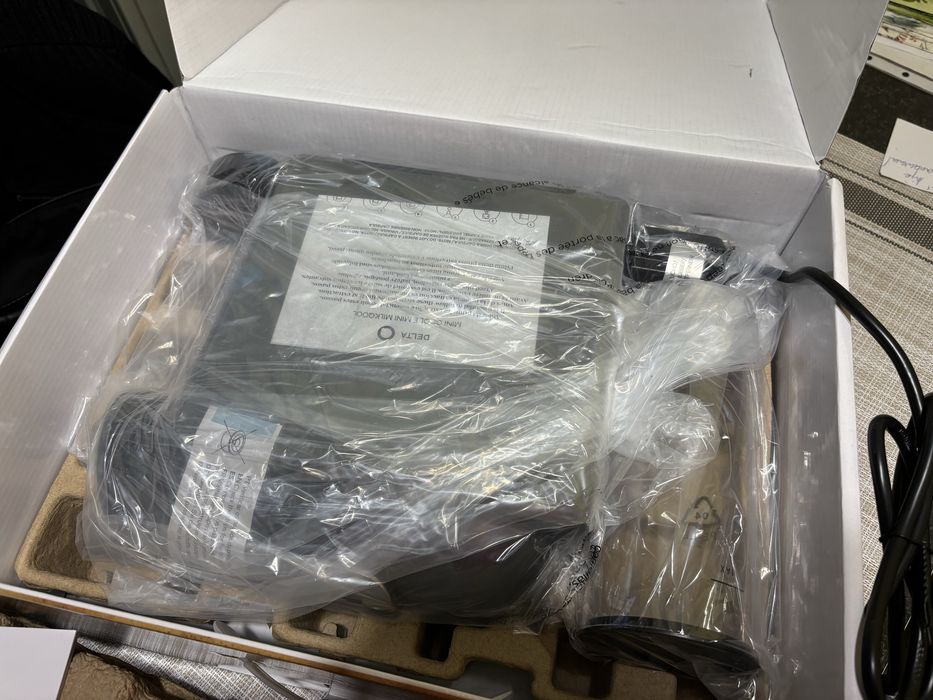 Express Delta Mini Qool