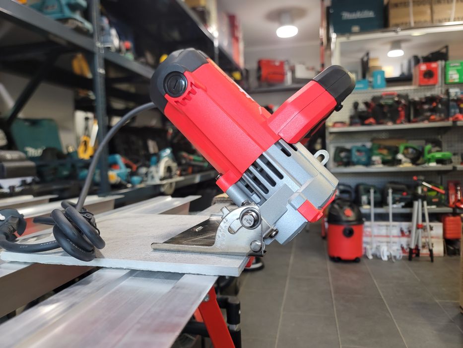 Пила дисковая по керамограниту Плиткорез электрический Shijing 9320