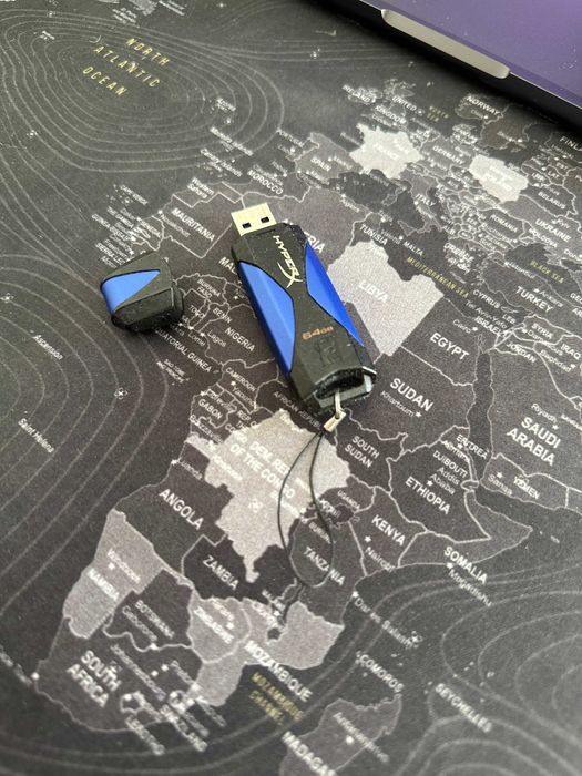 Kingston HyperX USB Flash Drive 64GB