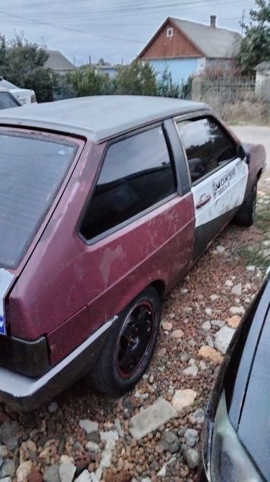 Разборка ваз-2108- 09