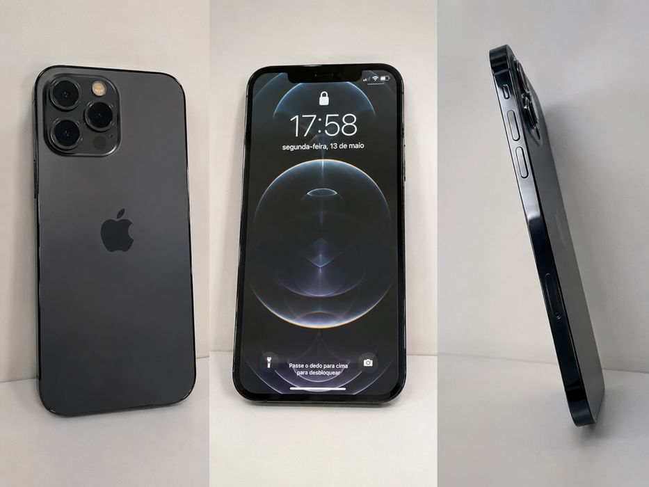 Iphone 12 pro 256 gb