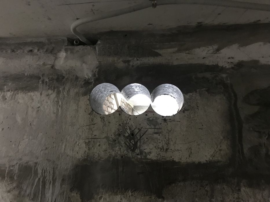 Алмазне буріння. Алмазное сверление. Різка бетону. Демонтаж!