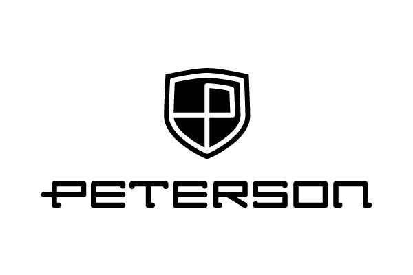 Plecak PETERSON Miejski SPORTOWY Podróżny Męski Damski WODOODPORNY