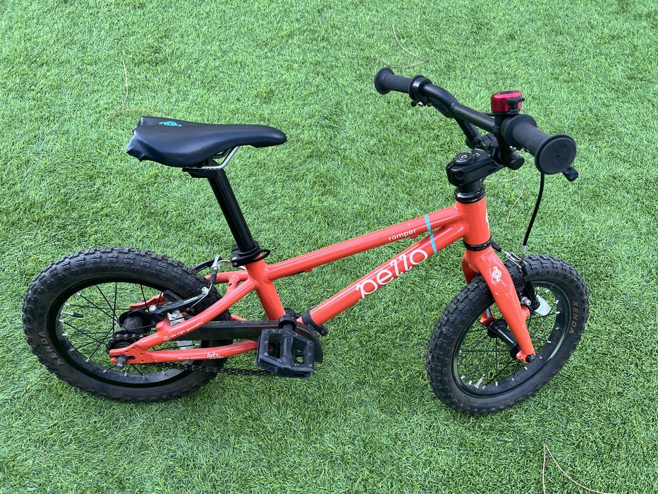 Bicicleta 14” Pello
