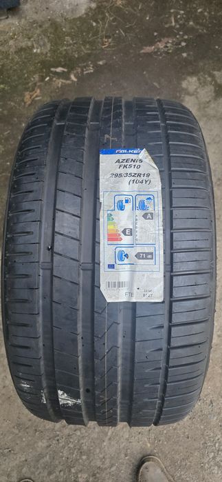 295 35 19 шина 1шт, Falken