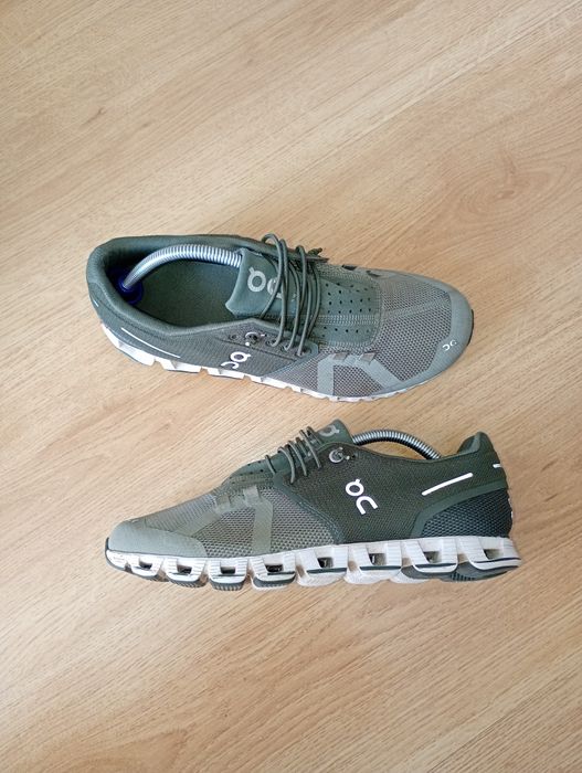 Buty 37,5 On Running Cloud 5 sportowe lekkie sneakers