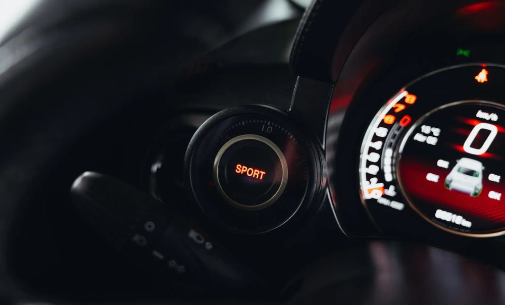 Fiat Abarth 595 Competizione