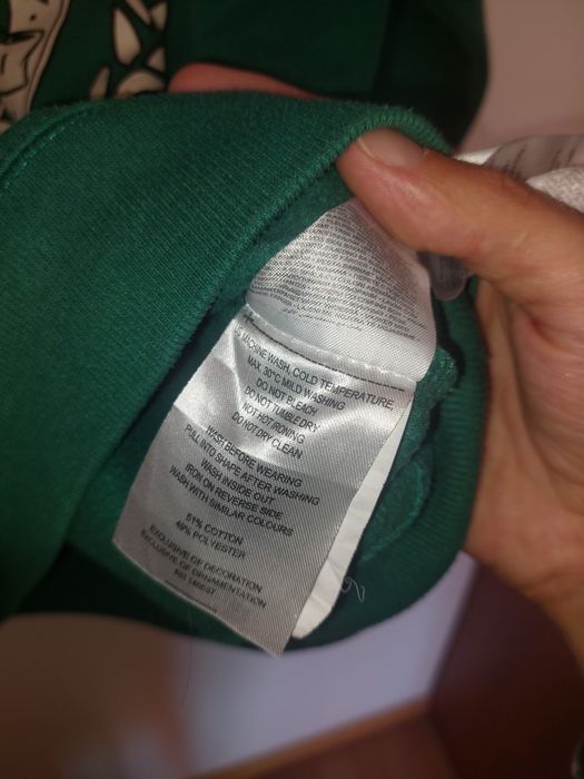 Sweatshirt Arizona College Style Vintage Y2K