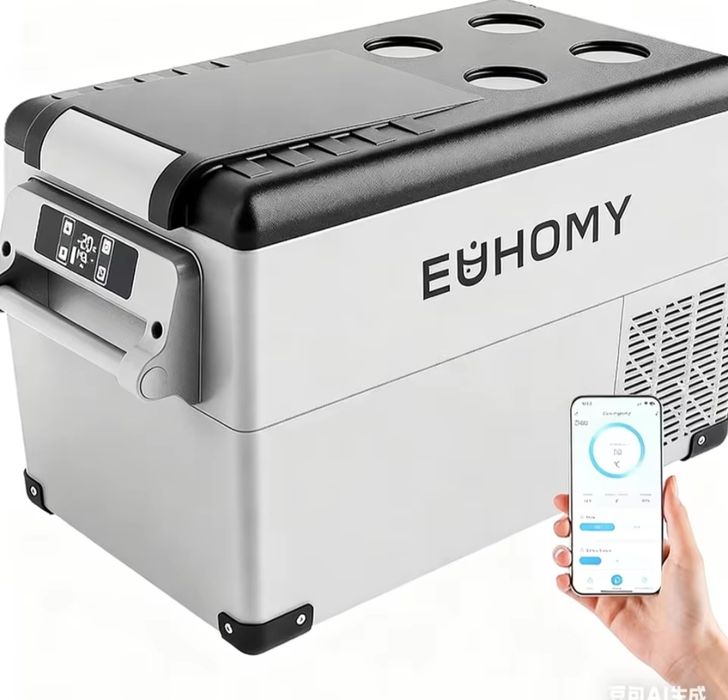 Lodówka 30,6L kompresorowa -20*C,samochodowa,turystyczna,Bluetooth,jak Vevor