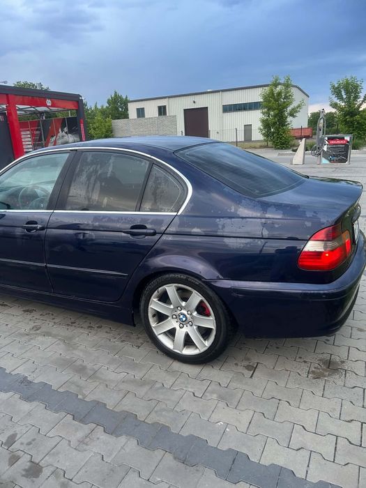 Sprzedam bmw e46