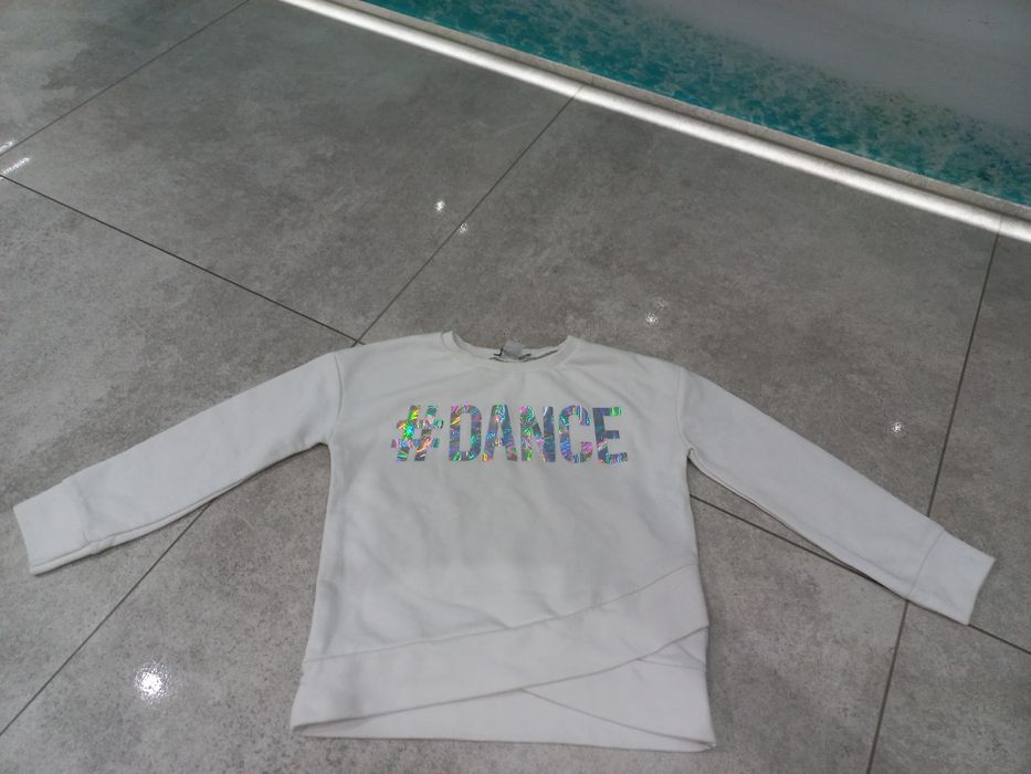 Bluza Primark dla dziewczynki 122
