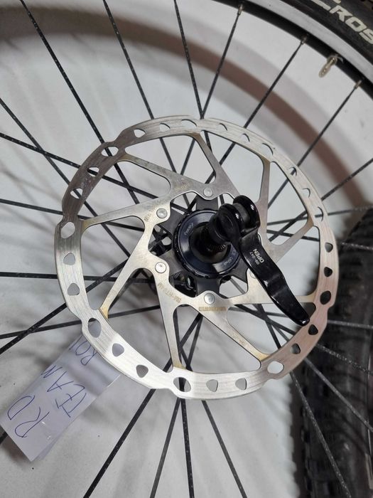 Koła 26 Mavic Cross Ride
