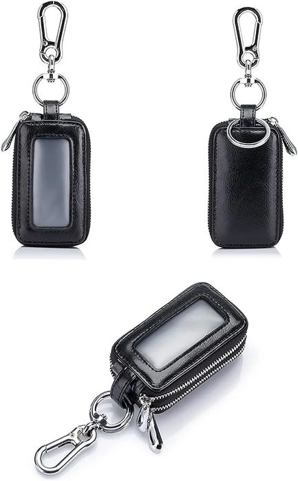 Etui skórzane na klucze