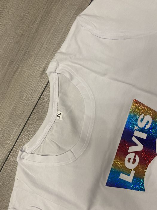 Levis bluzka koszulka damska XL nowa piękna