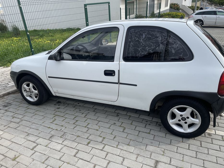 Opel corsa 1.5 D ( ler descricao) klm reais inspecao feita 2026.