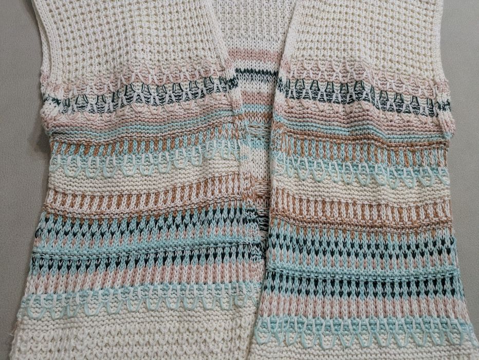 Pull&Bear Knitted Jacket64584885374978122