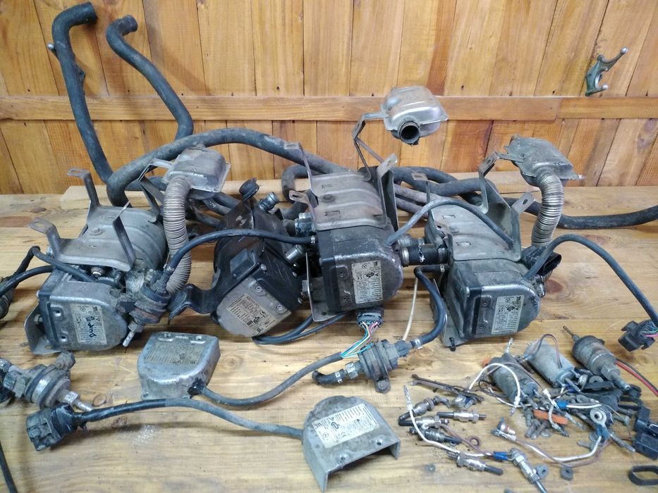 Разборка Вито 638 96-2003 год.