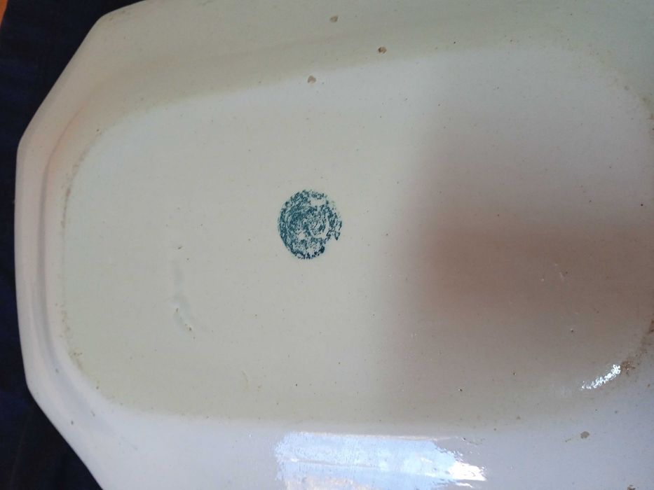 Travessa Retangular Cavalinho