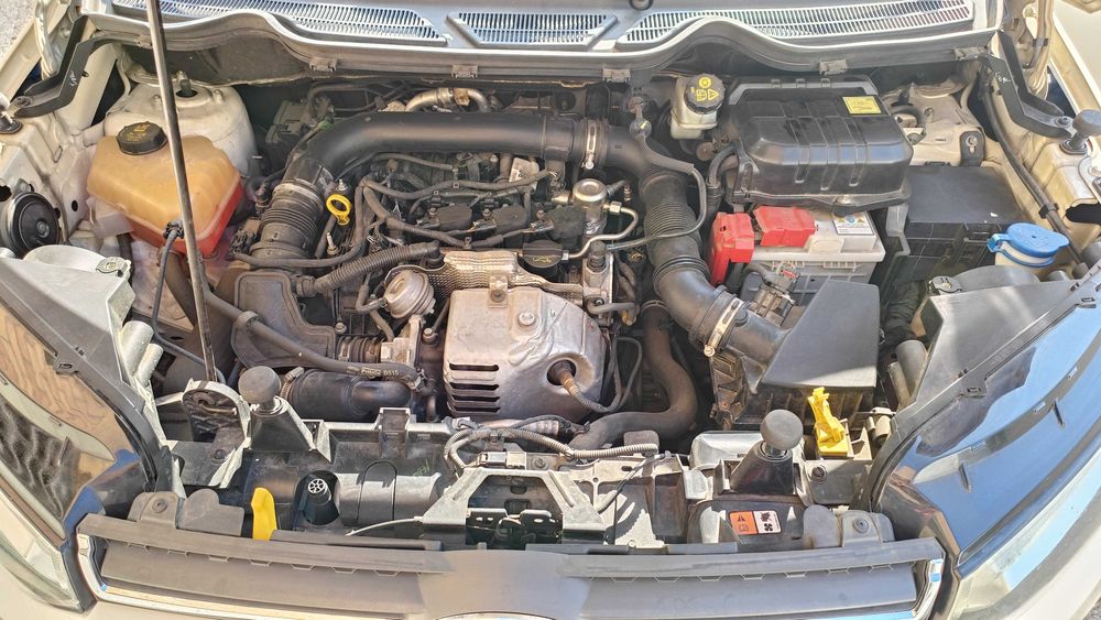 Ford Ecosport Titanium em Muito Bom estado