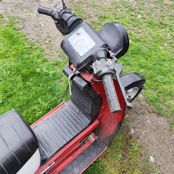Sprzedam  Simson S 50