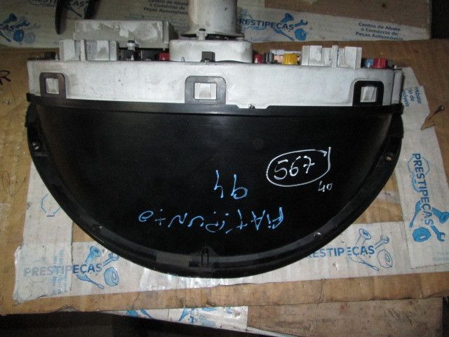 Quadrante / painel de instrumentos FIAT Punto (176_)