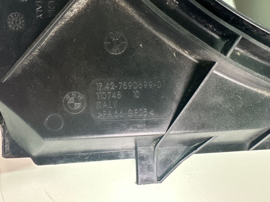 BMW E90 E91 LCI Wentylator Chłodnicy