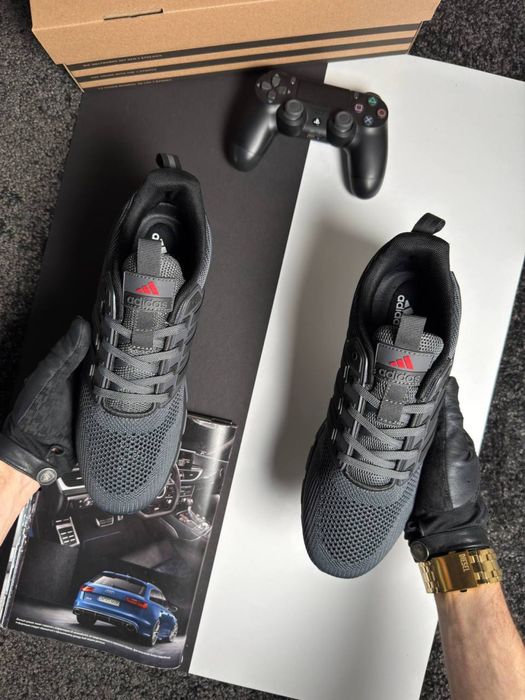 Чоловічі кросівки адідас Adidas Climacool Dark Grey [41,42,43,44,45,46]