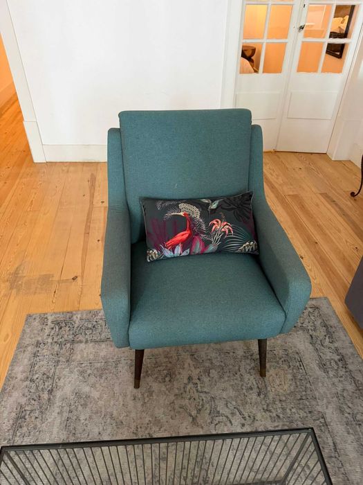 Duas Poltronas para Casa