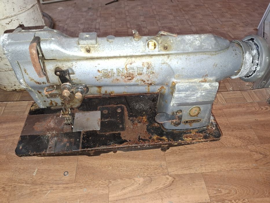 Maquinas de costura singer