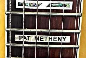 Ibanez Pat Metheny Signature