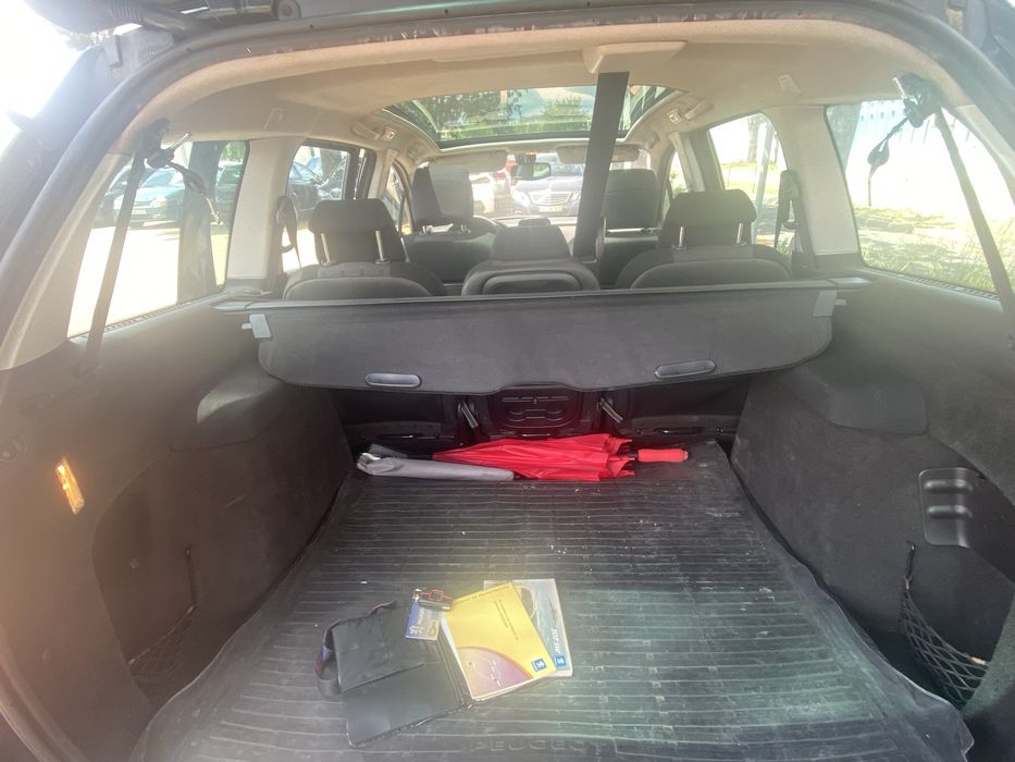 Peugeot 307 sw  hdi diesel FULL extras Nacional km comprovados