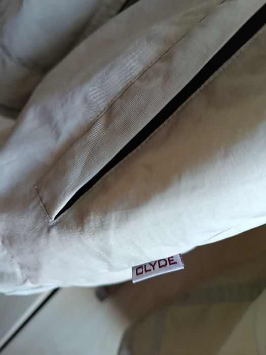 Kurtka wiatrówka przejściówka Rozmiar M Clyde