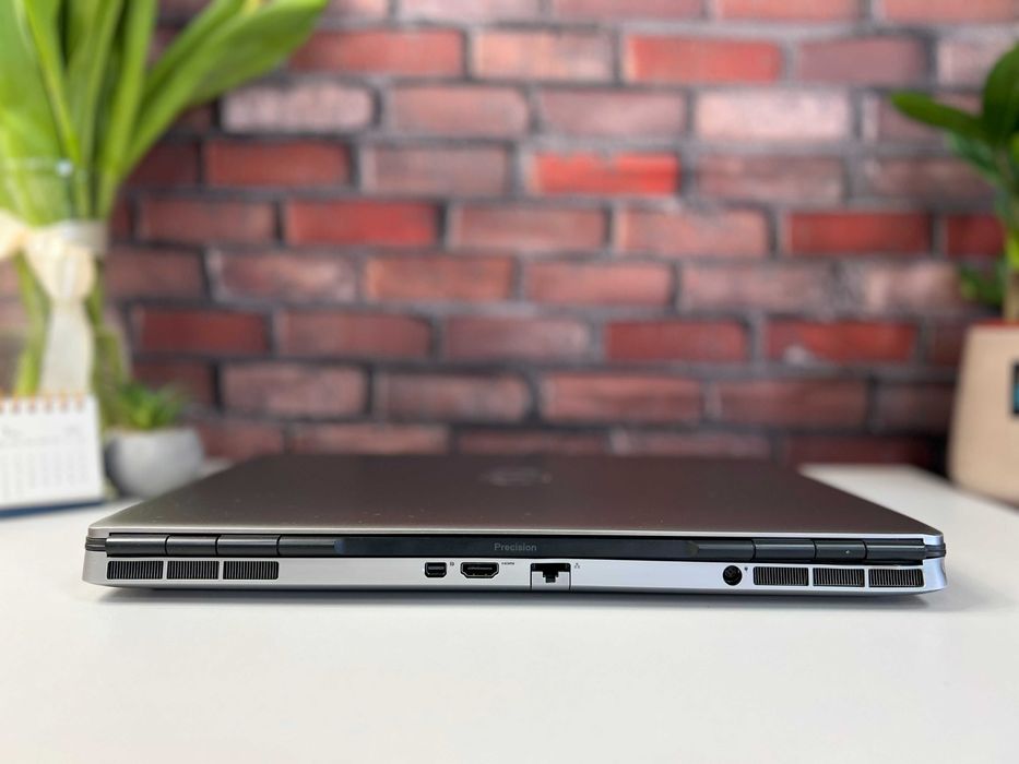 Quadro RTX A5000 (16GB)·Ноутбук Dell Precision 7560·i9-11950H·64GB·1TB