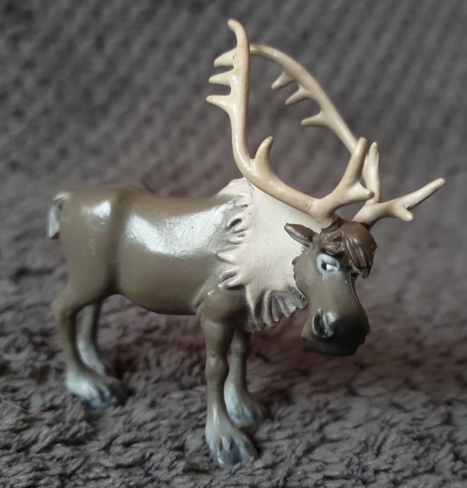 Figurka renifer Sven z bajki "Kraina Lodu"