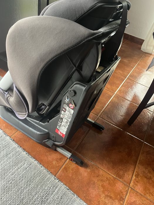 Cadeira bebe auto