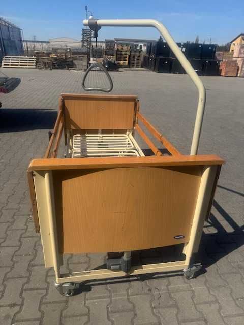 Łóżko rehabilitacyjne