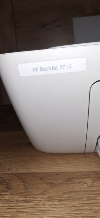drukarka hp deskjet 2710,do naprawy,z tonerami HP